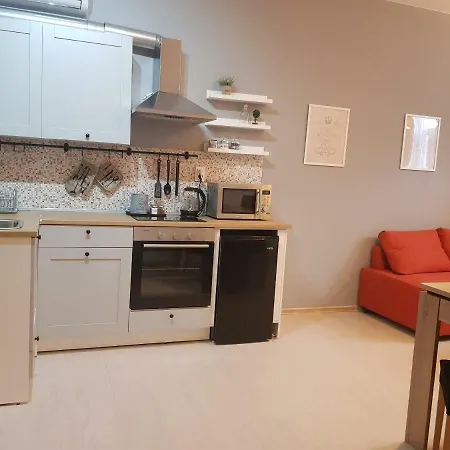 Apartamento Downtown