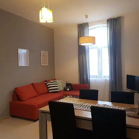 Apartmán Downtown