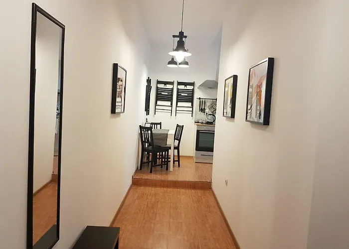 Downtown Apartament *