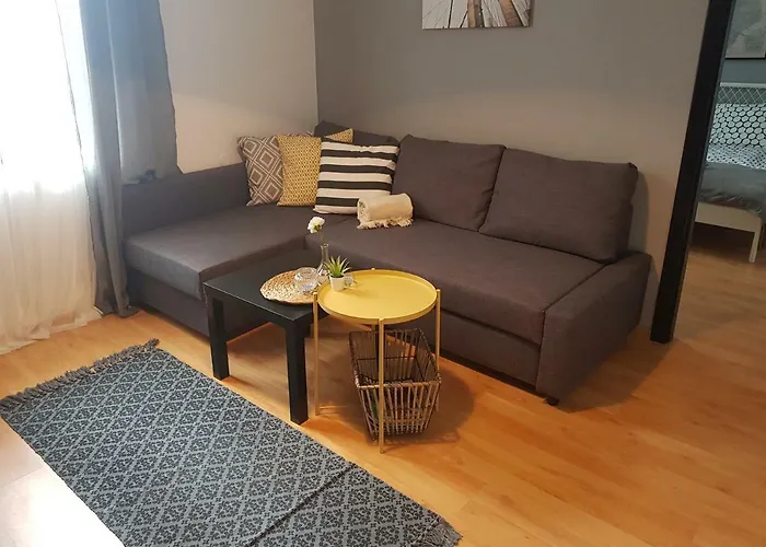 Downtown Apartament *